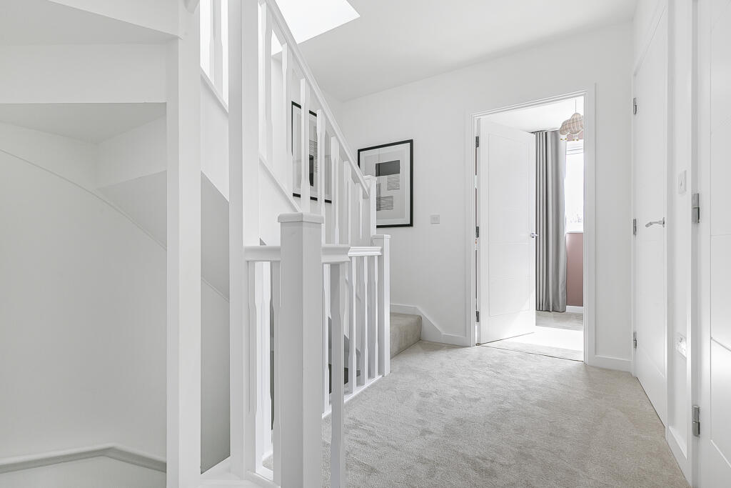 Show home landing
