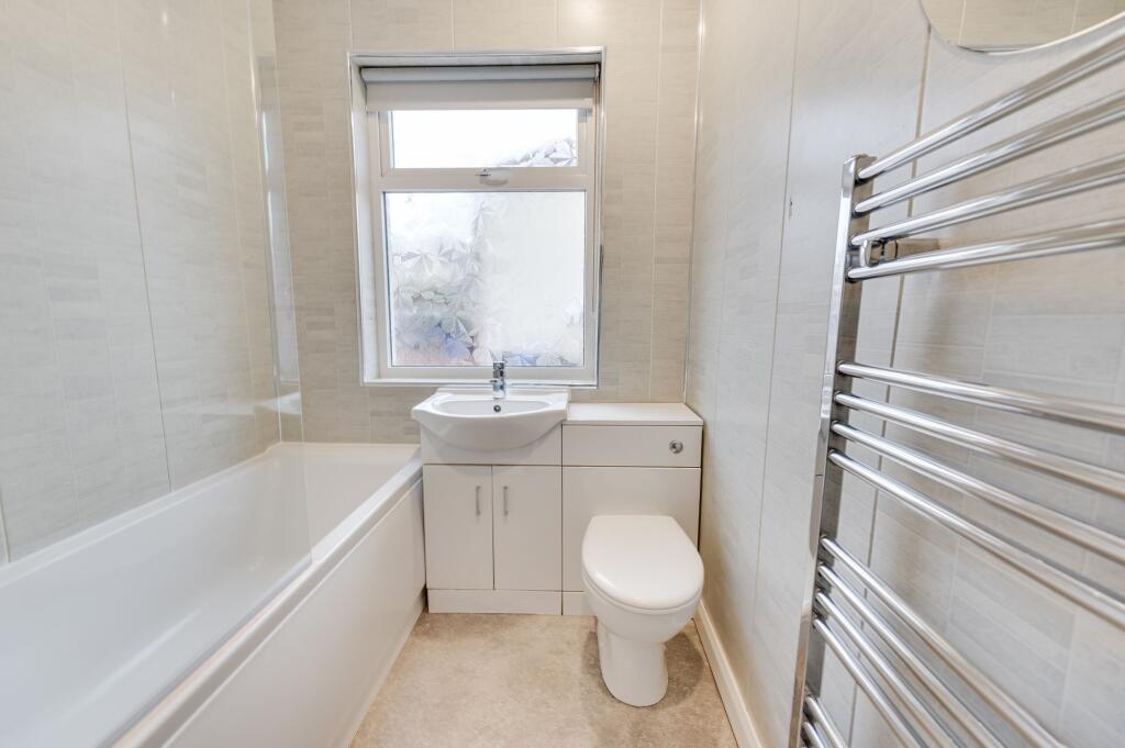 BEDROOMS AND BATHROOM