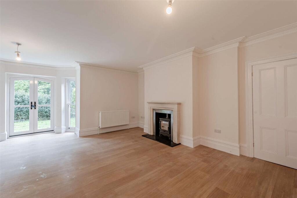 Kitchen/Living/Diner