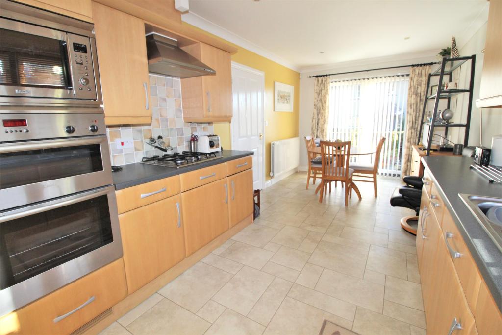 Kitchen Dining Room