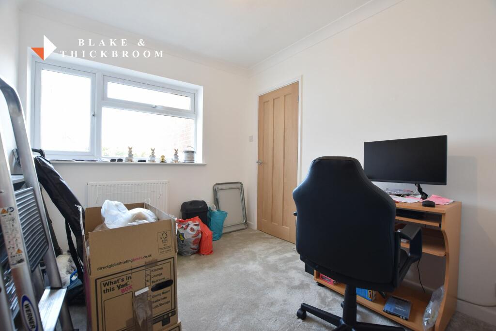BEDROOM TWO