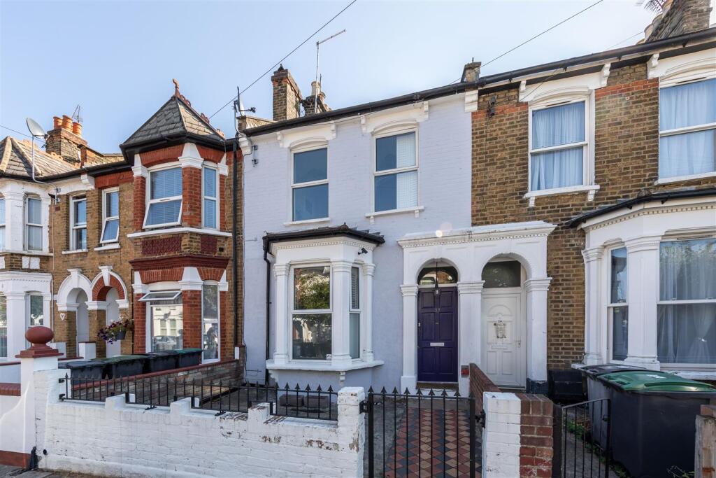 Sutherland Road, N17