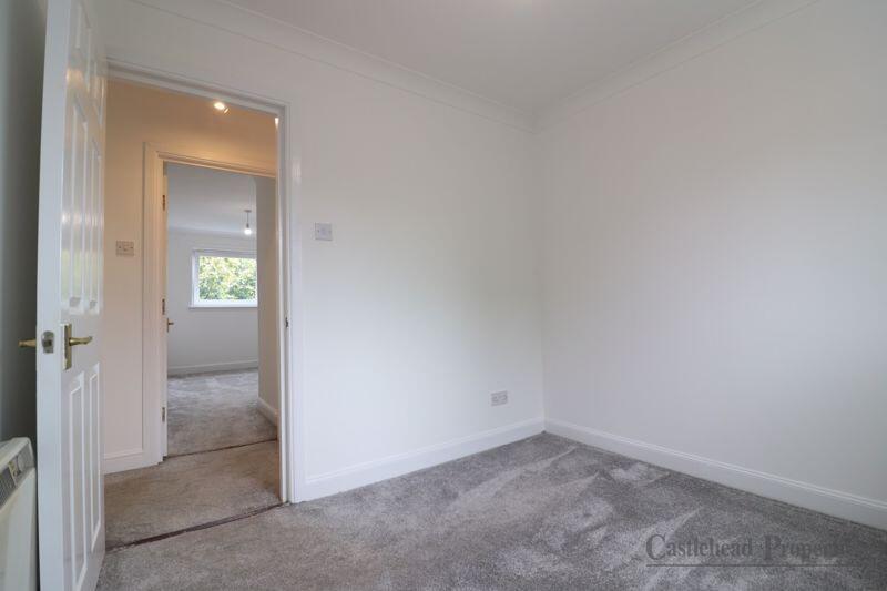 Bedroom 2 - Rear