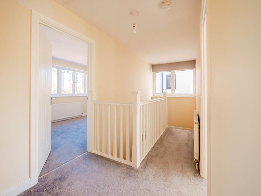 Upstairs Landing
