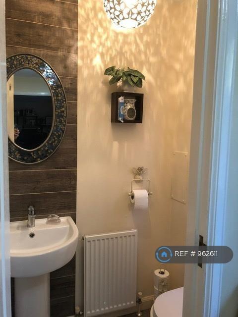 Downstairs Toilet