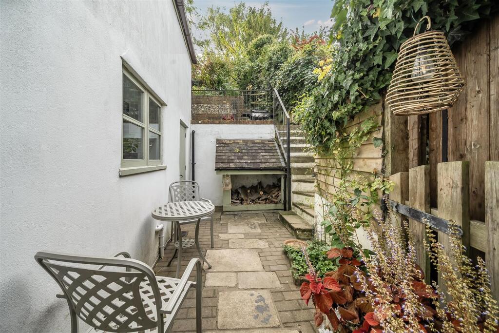 Patio Area