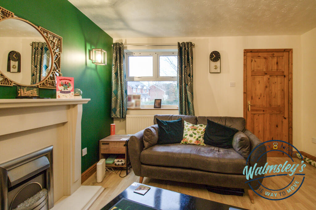 Sitting dining room