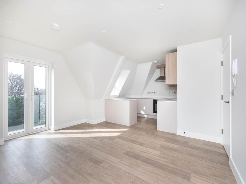 Open plan living