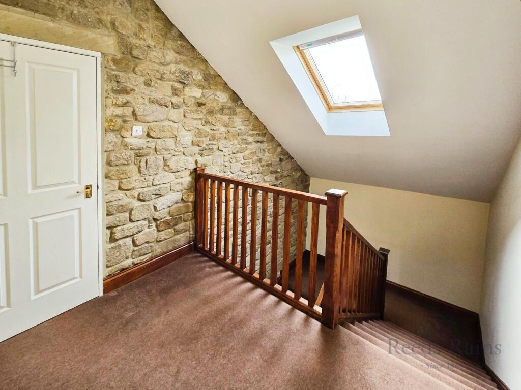 Annex Stairway