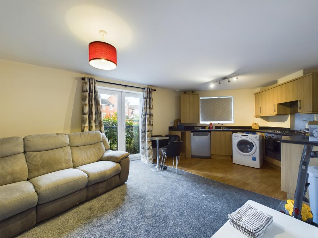 Living/Dining/Kitchen