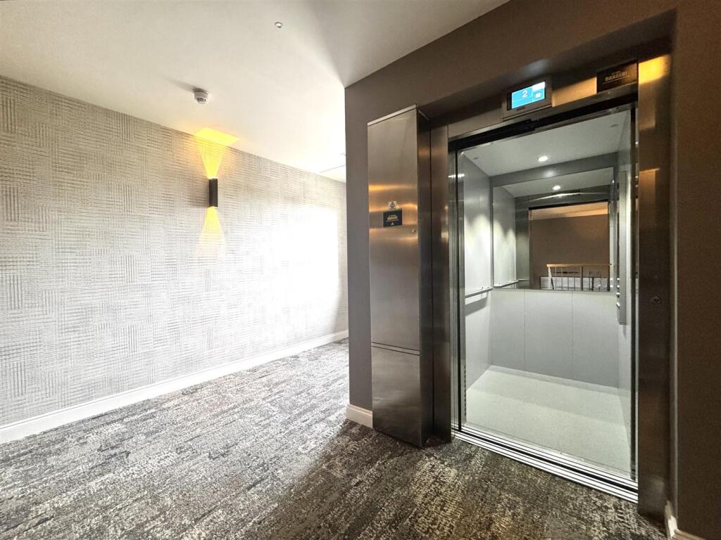 Communal Hallway