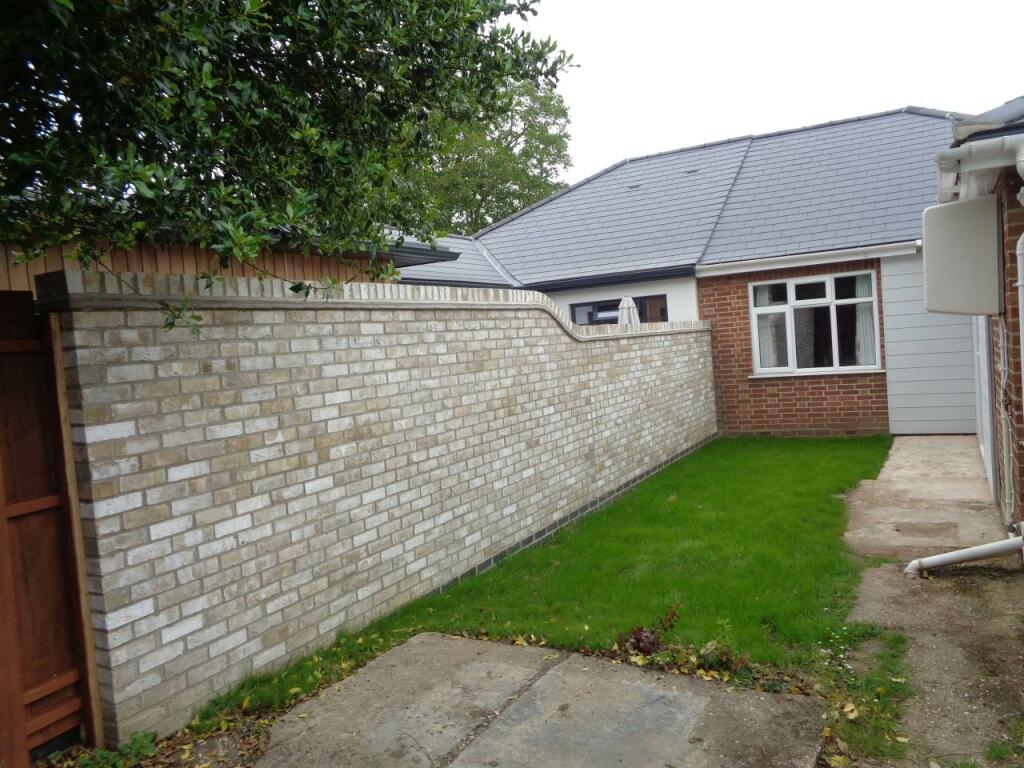 Swaynes Lane Garden 