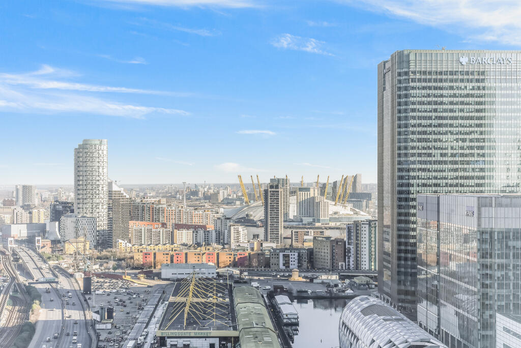 WEST INDIA QUAY