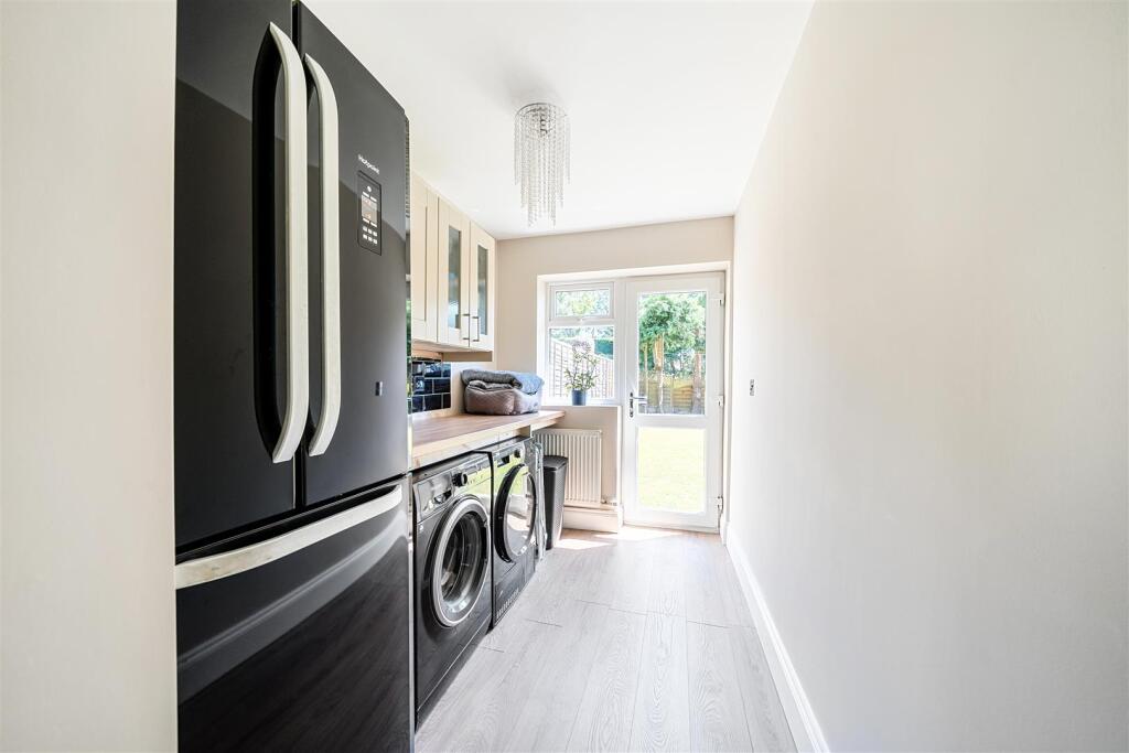 118 Woodside, Ashby de la Zouch