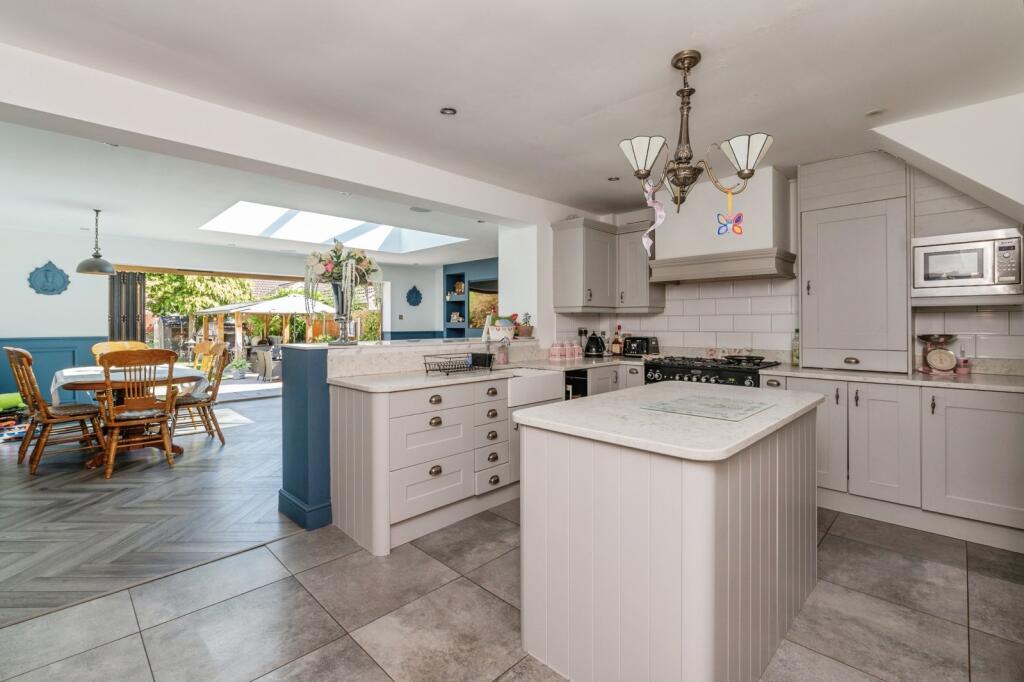 Open Plan Area