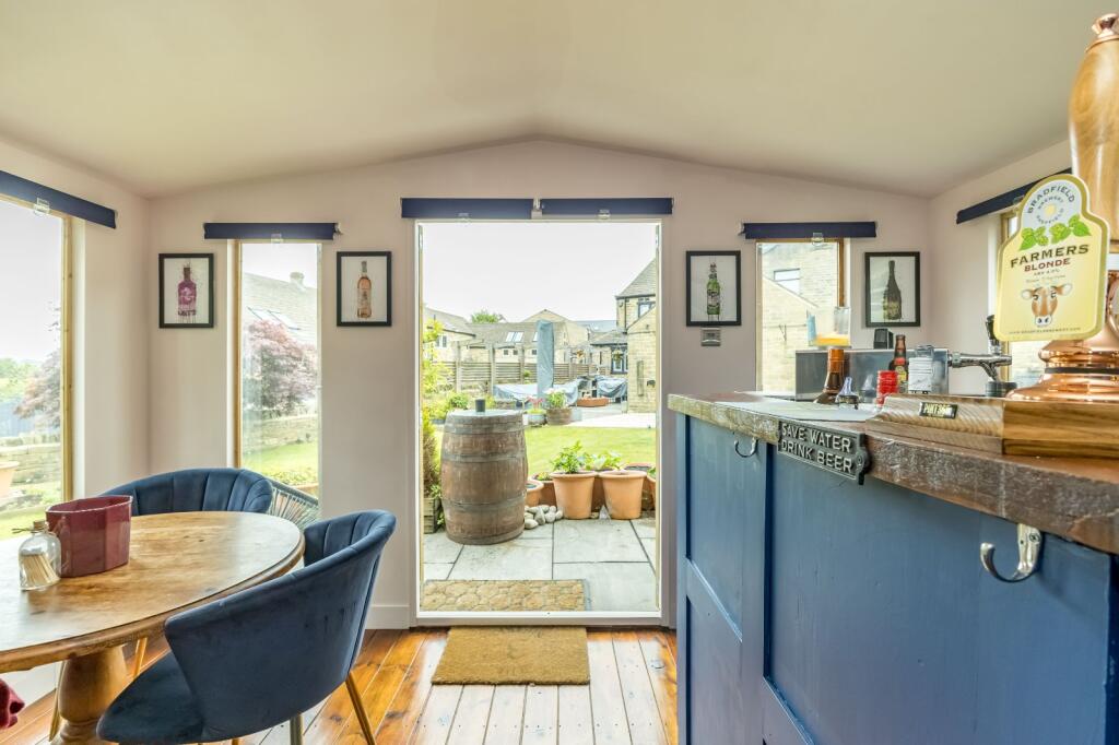 Garden Room
