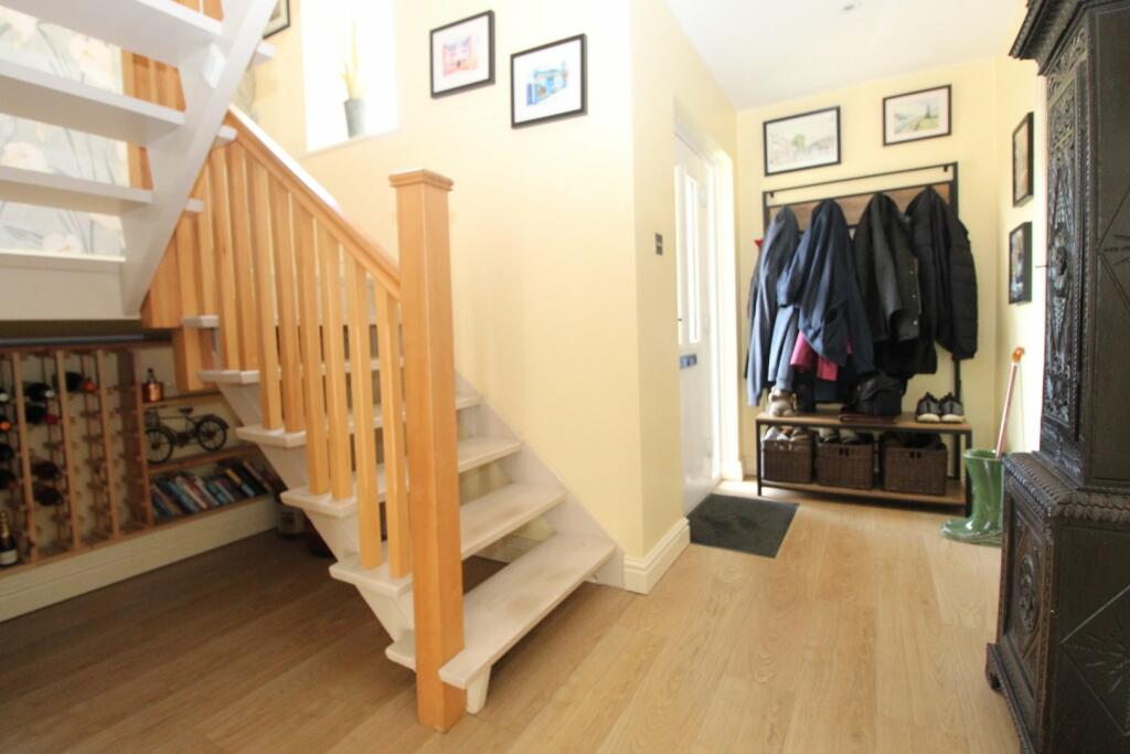 Entrance Hallway