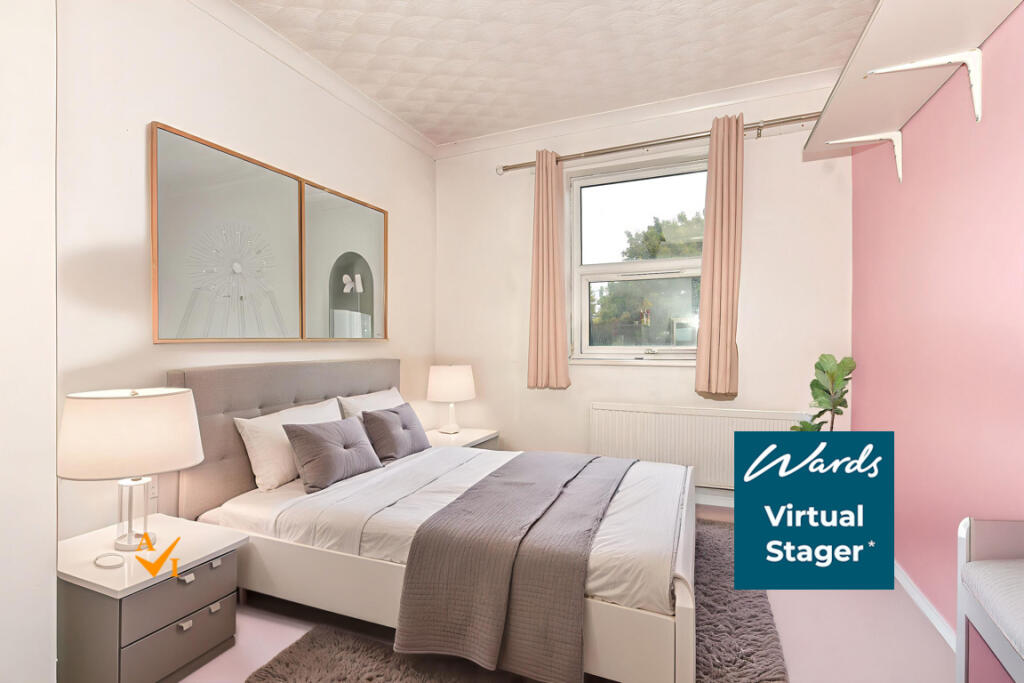 Bedroom 2 (Modern Style)