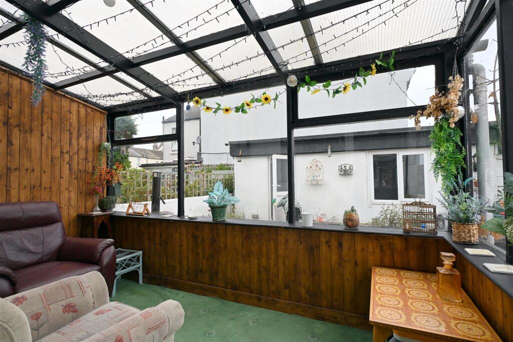 Timber Framed Conservatory