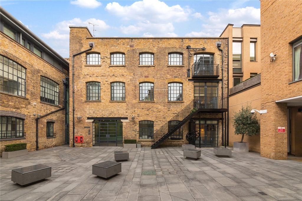Albion Building, Albion Walk, London, N1