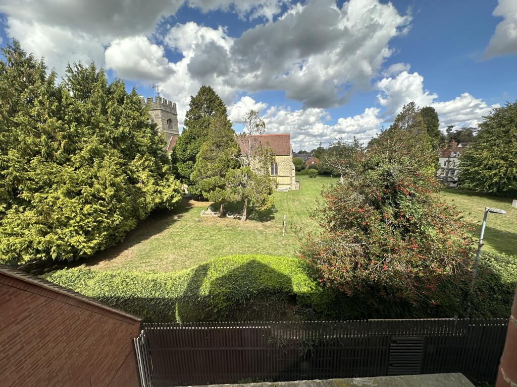 View from Bedroom one