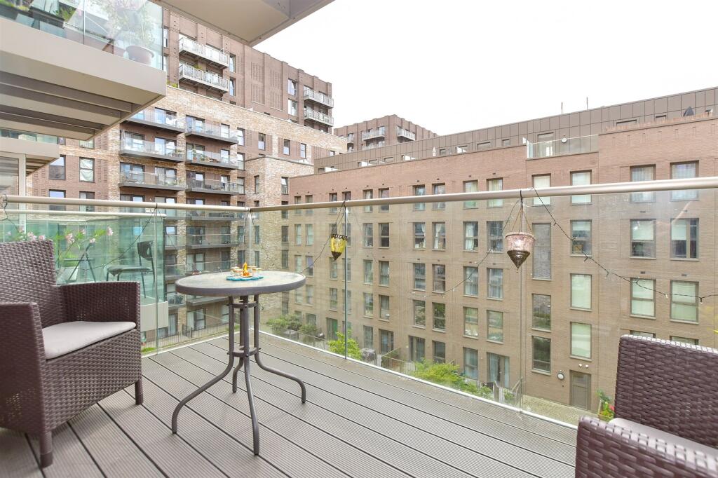 Balcony / Terrace