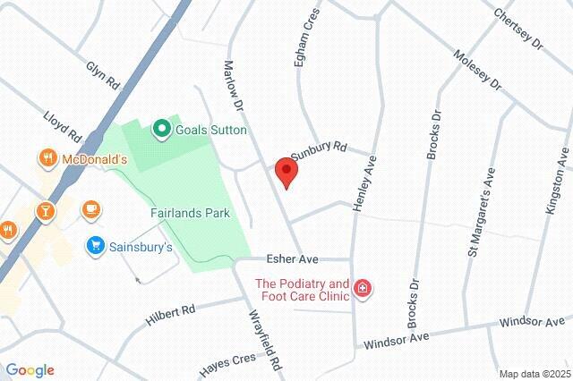 Google Maps Image