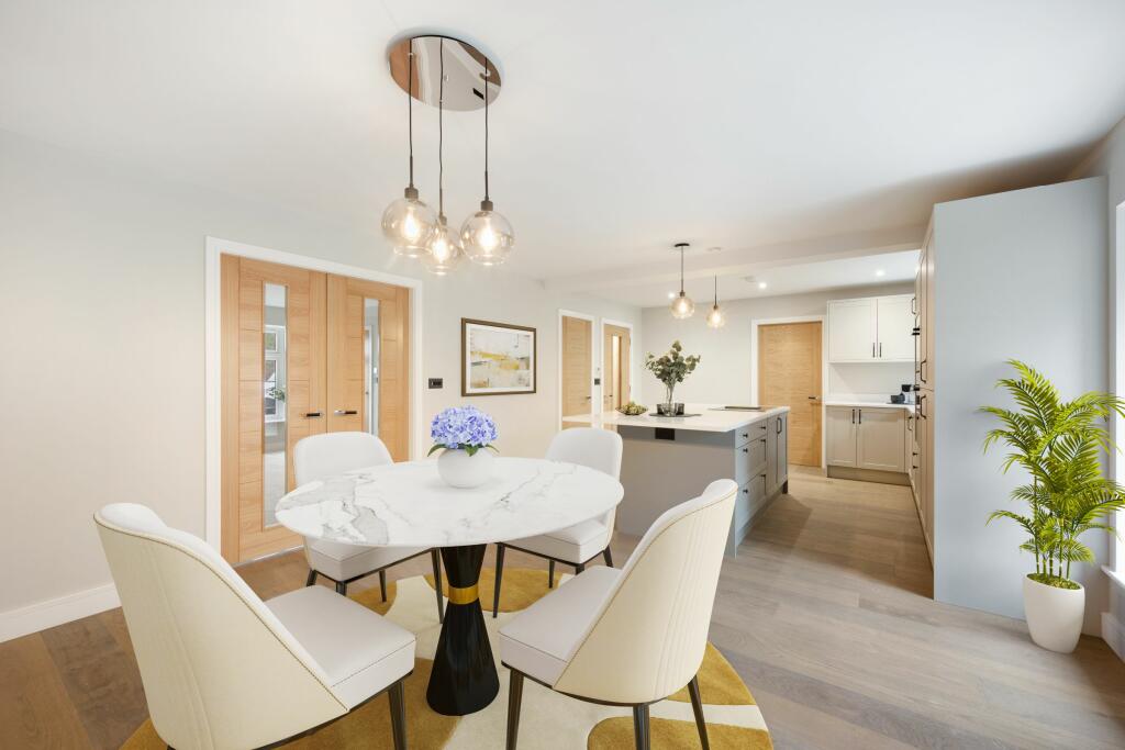 Kitchen Diner