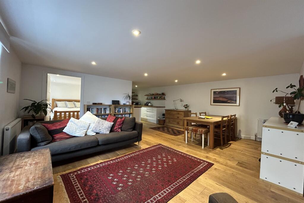 Open Plan Living Are