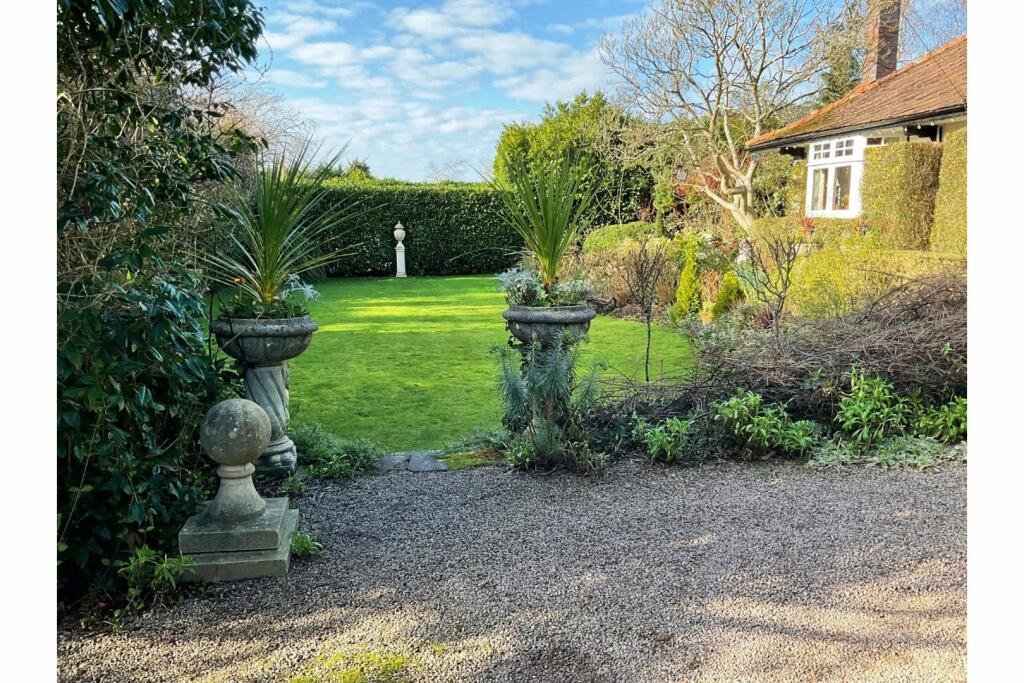 Front Garden