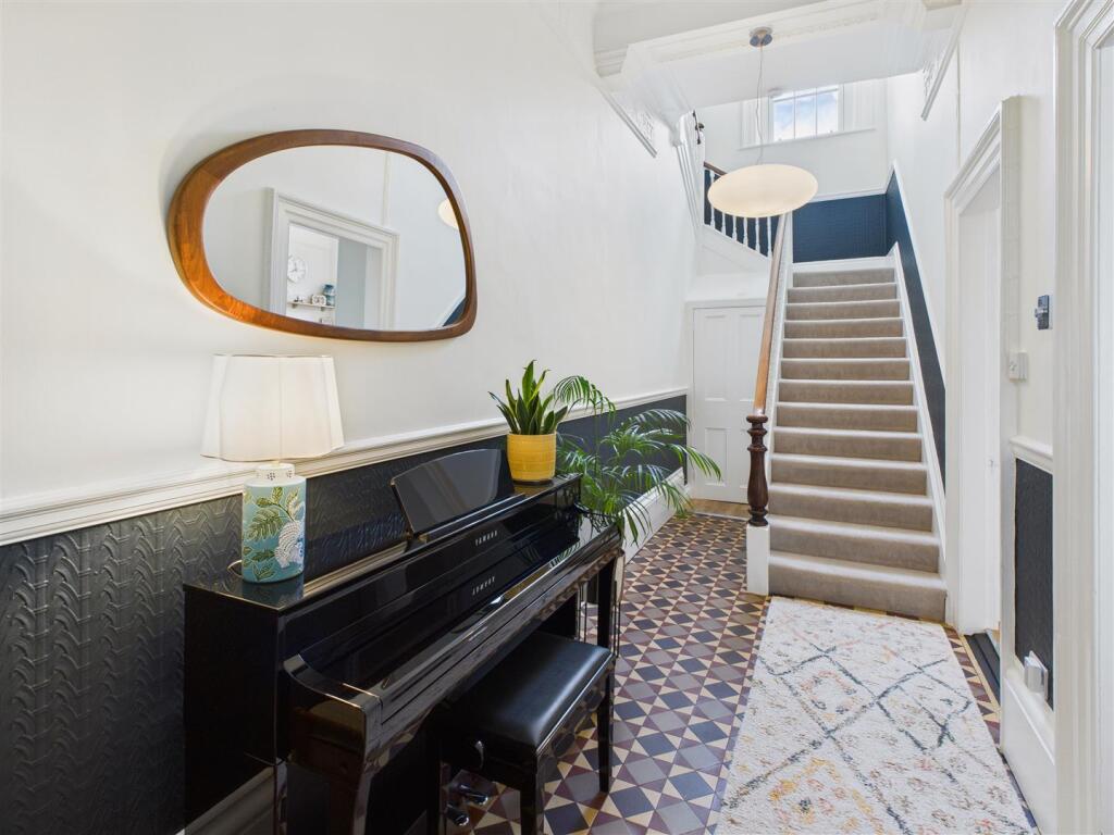 Entrance Hallway