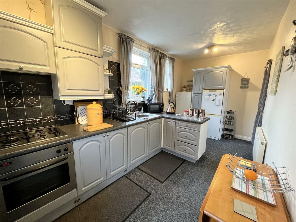Dining Kitchen