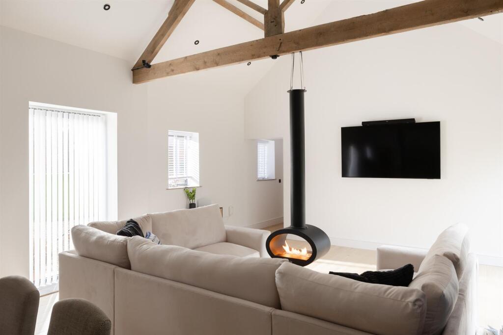 Kitchen / Dining / Living Room