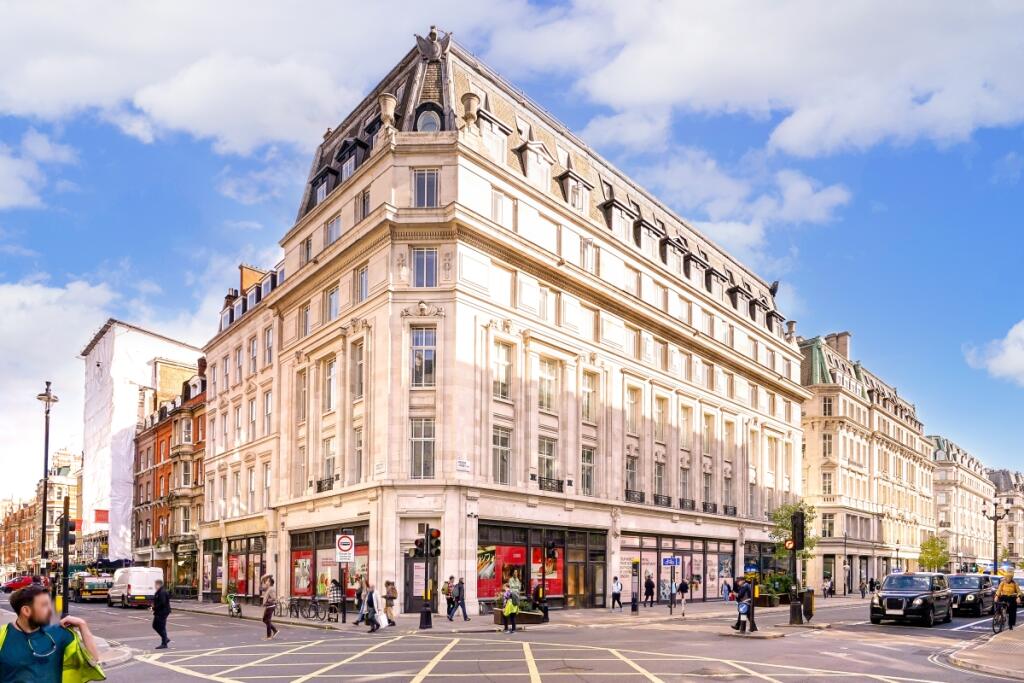Crown Estate Flat...