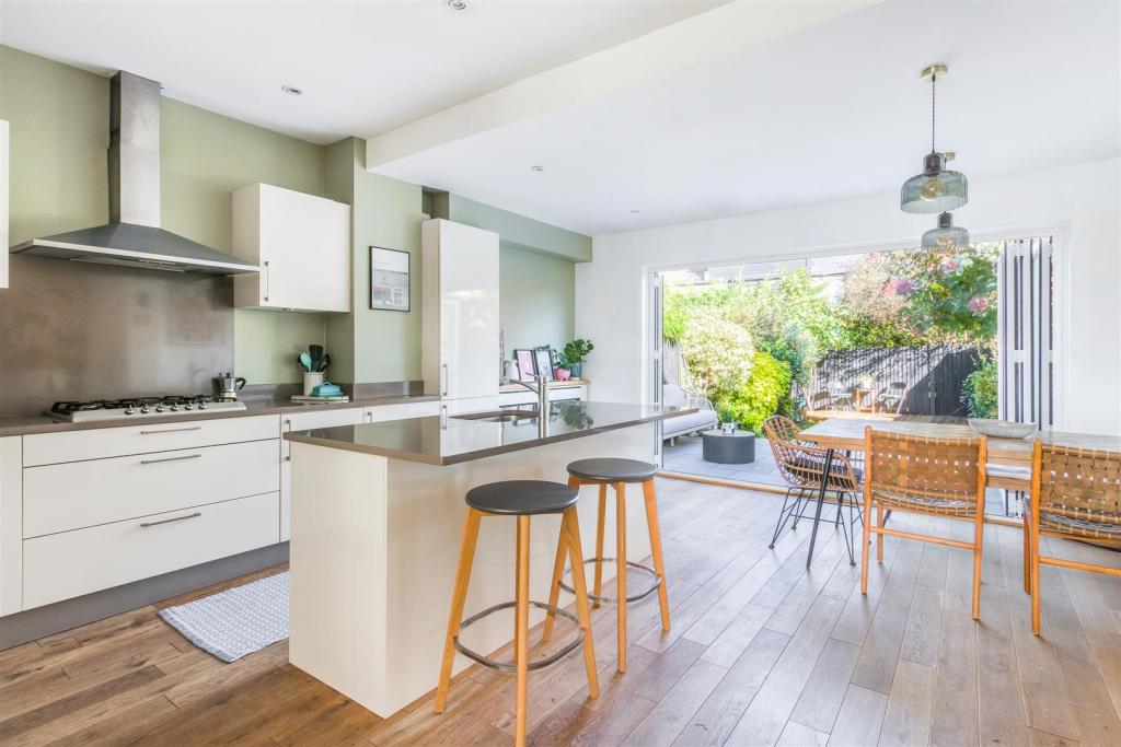 Kitchen/Reception Room