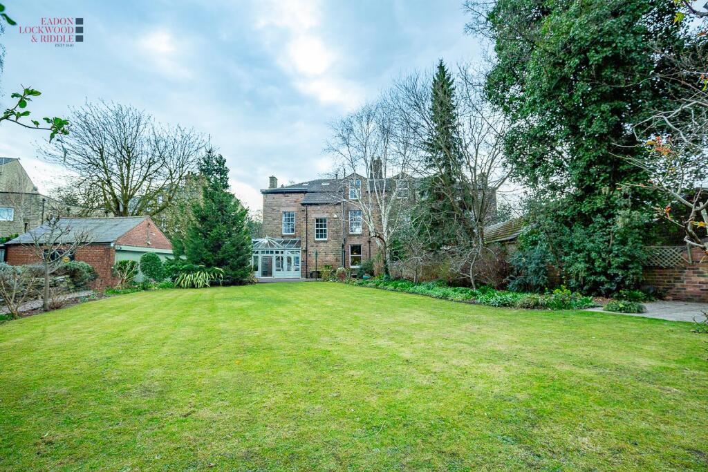 Back Garden