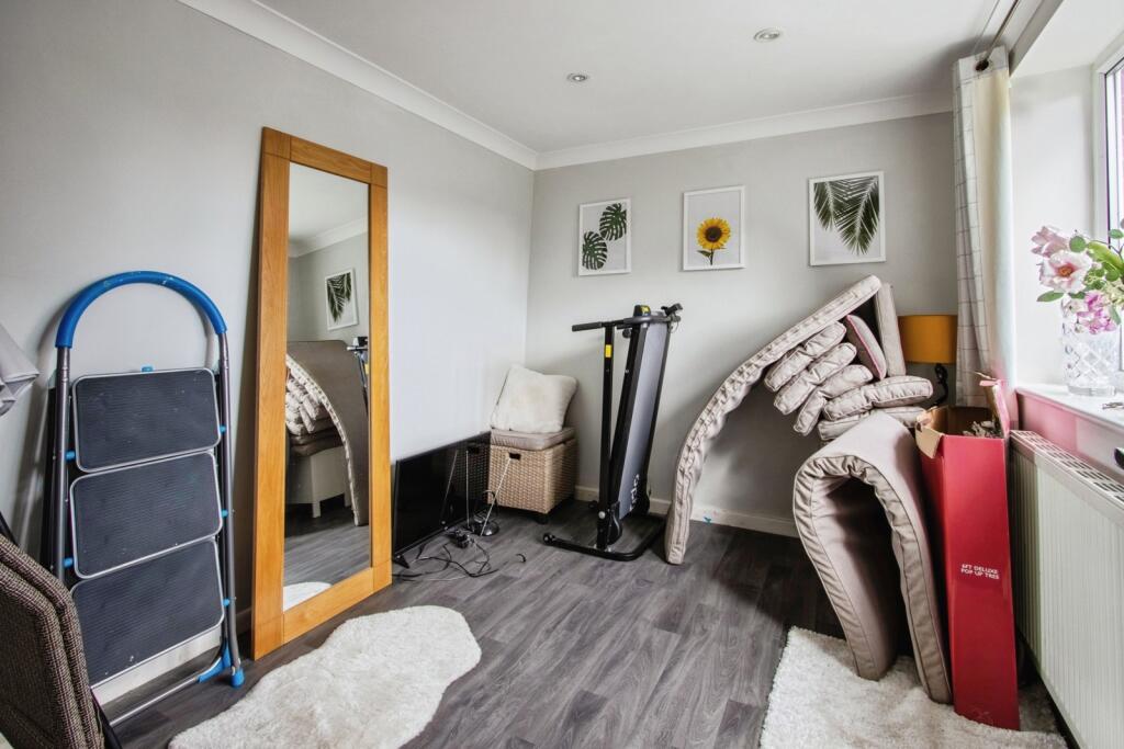 Annex Bedroom