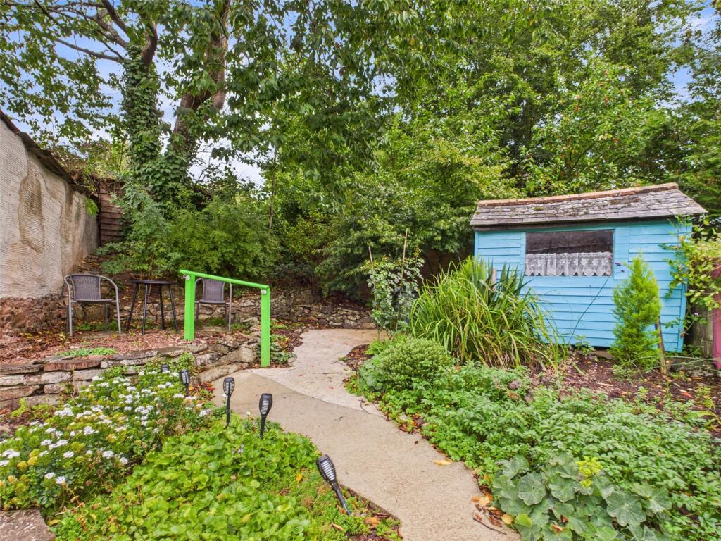 Back Garden