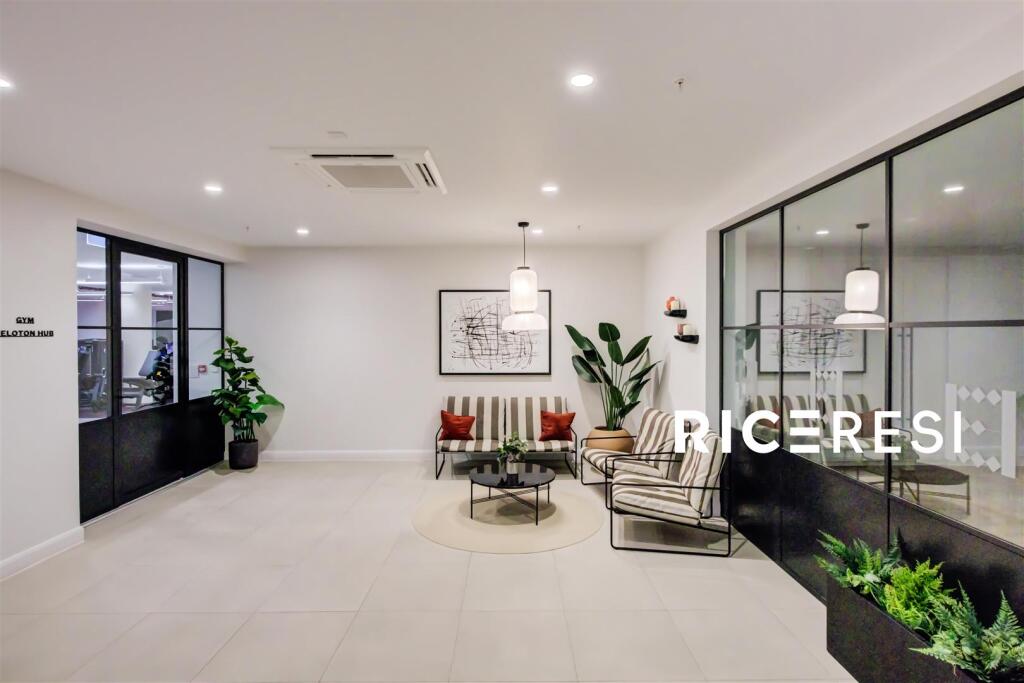 Eden House (Amenities Club)