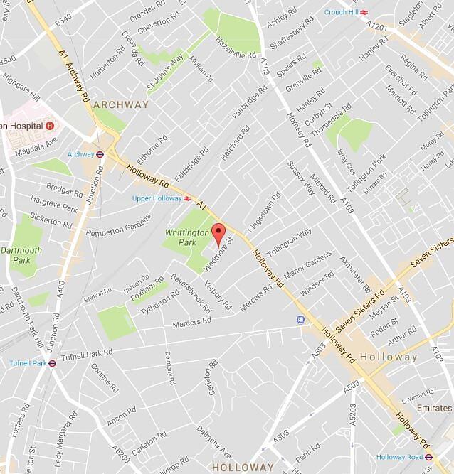 Location