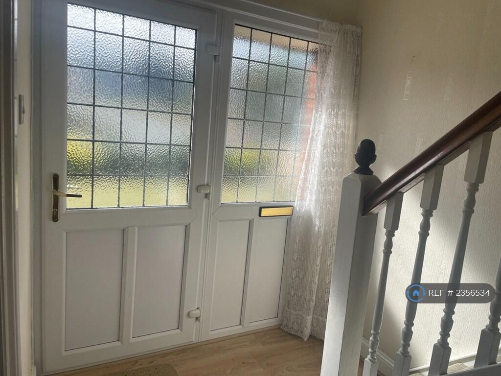 Front Door / Hallway