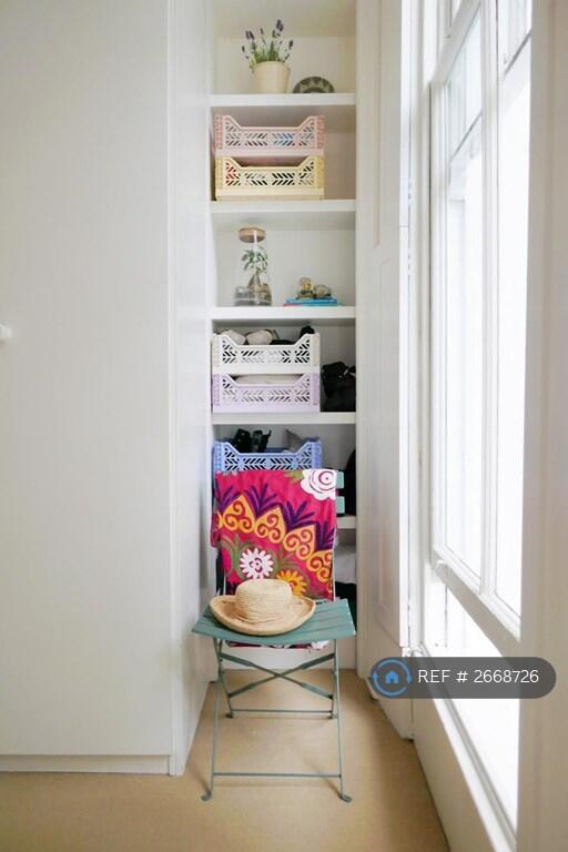 Bedroom Shelve Storage