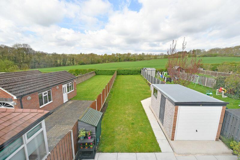 Views from Rear of Property