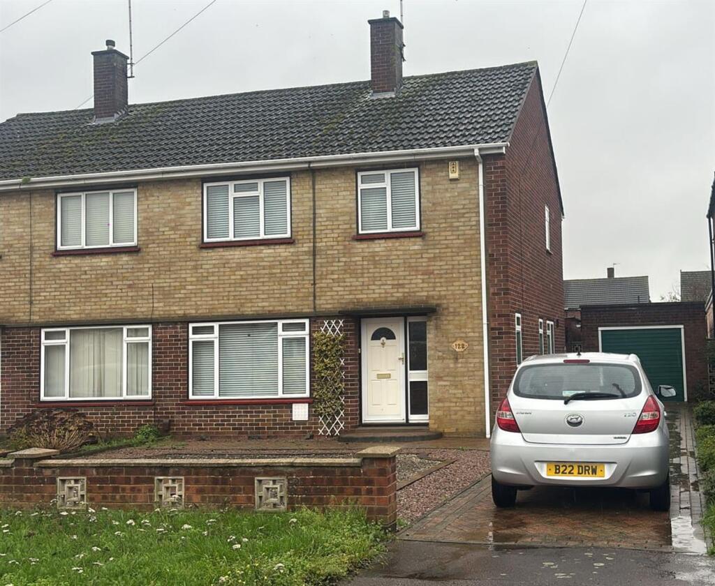 Welland Road, Dogsthorpe, Peterborough
