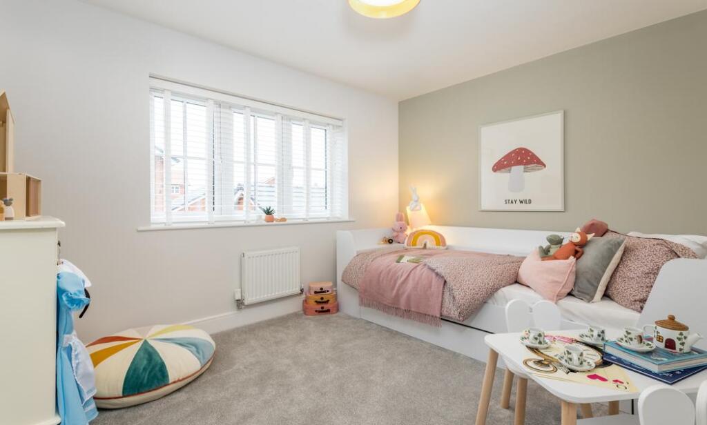 Dandara - The Willows - The Kingston, Home 33