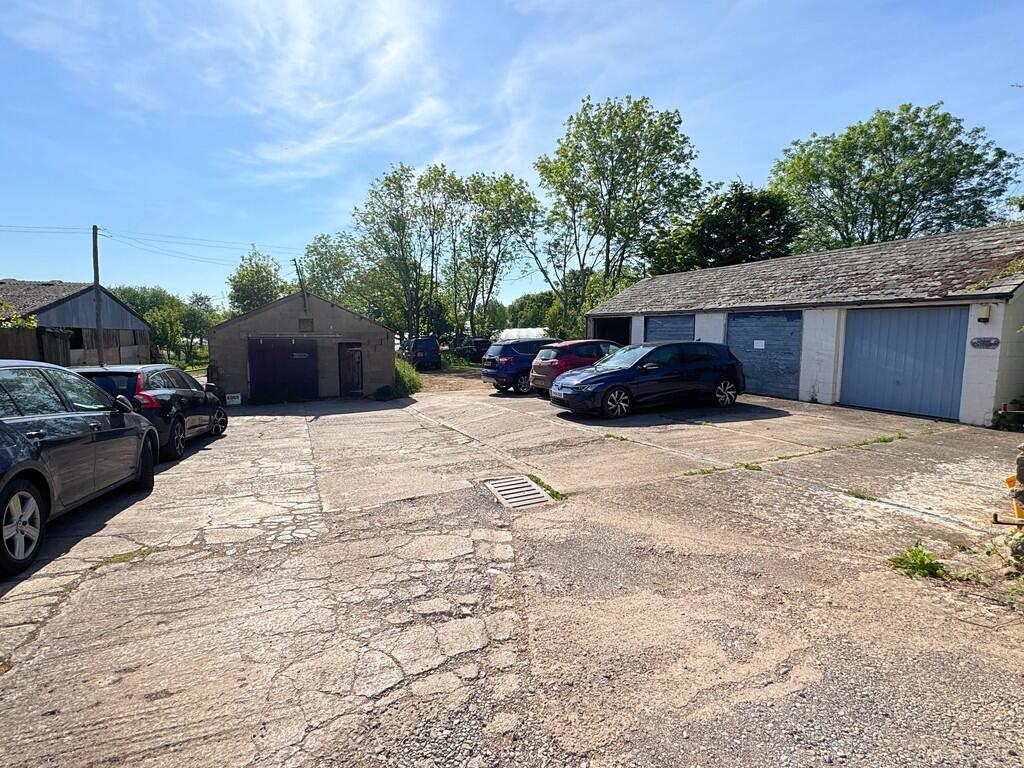 Garage and parkin...