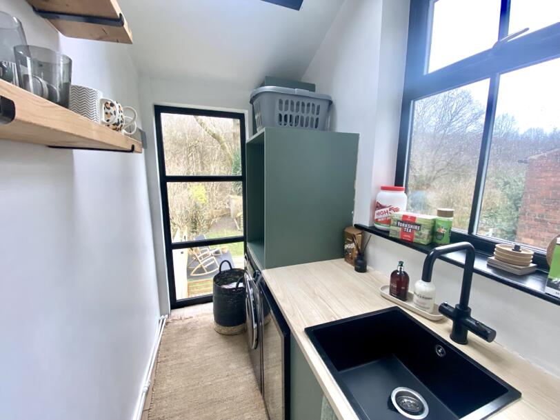 Utility kitchen