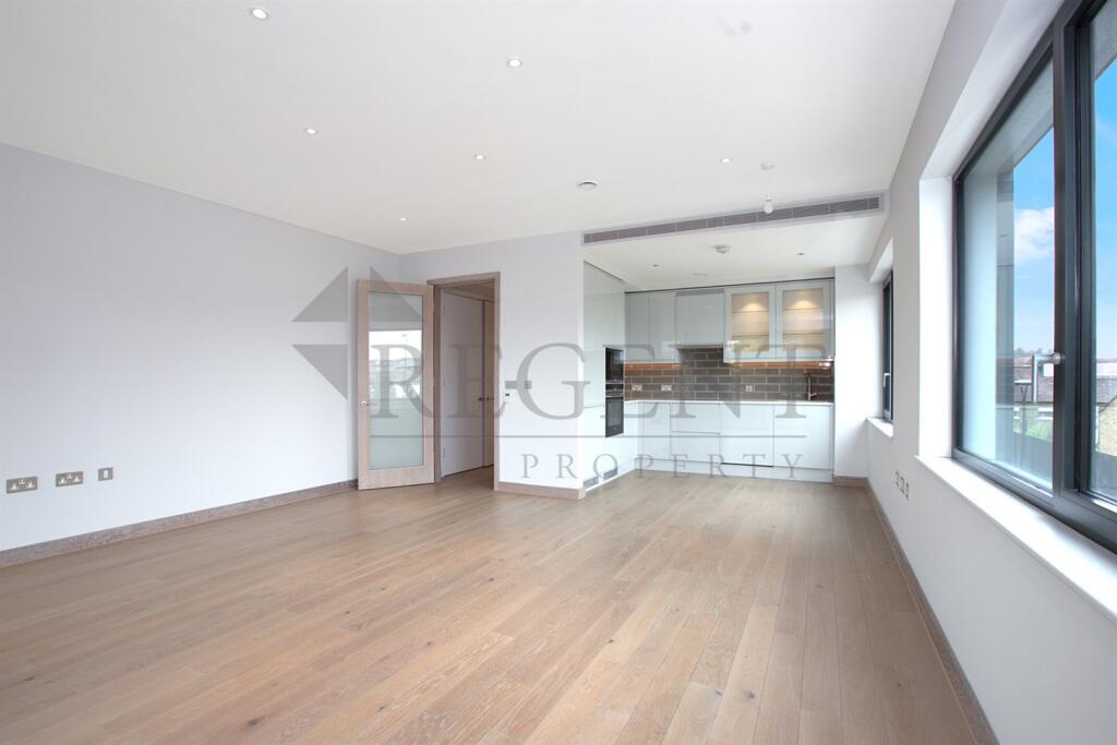 Open plan