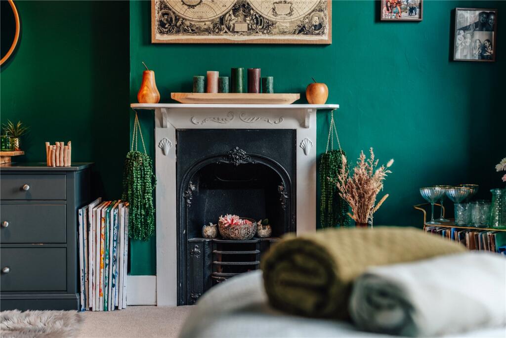 Period Fireplace