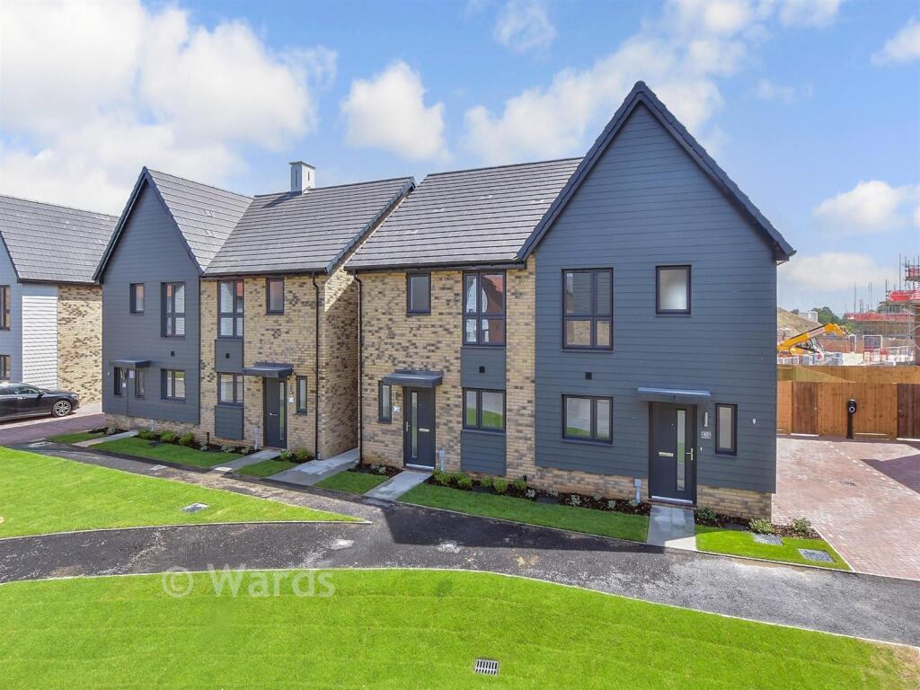 Ham Road, Faversham Lakes, Faversham, Kent